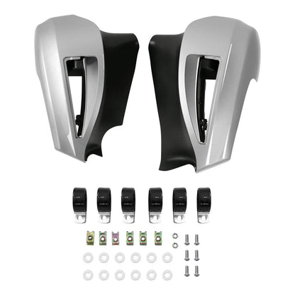Fairing, Lower Vented for 2019-2025 Indian Chieftain Dark Horse