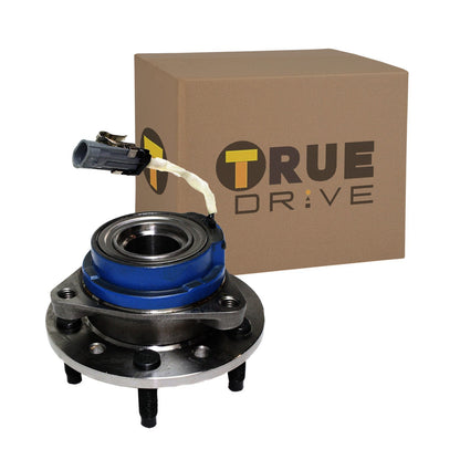 Front Wheel Hub for Alero, Malibu, Grand Am (1999–2005)