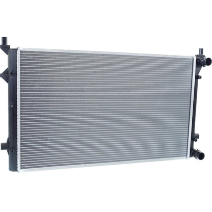2 Radiators for VW Golf (2010 to 2014)