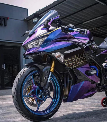 Bodywork ABS Injection Fairing Kit for Kawasaki Ninja ZX-25R (2019-2026)