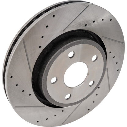 Front Brake Disc for Jeep Grand Cherokee / Dodge Durango 2022