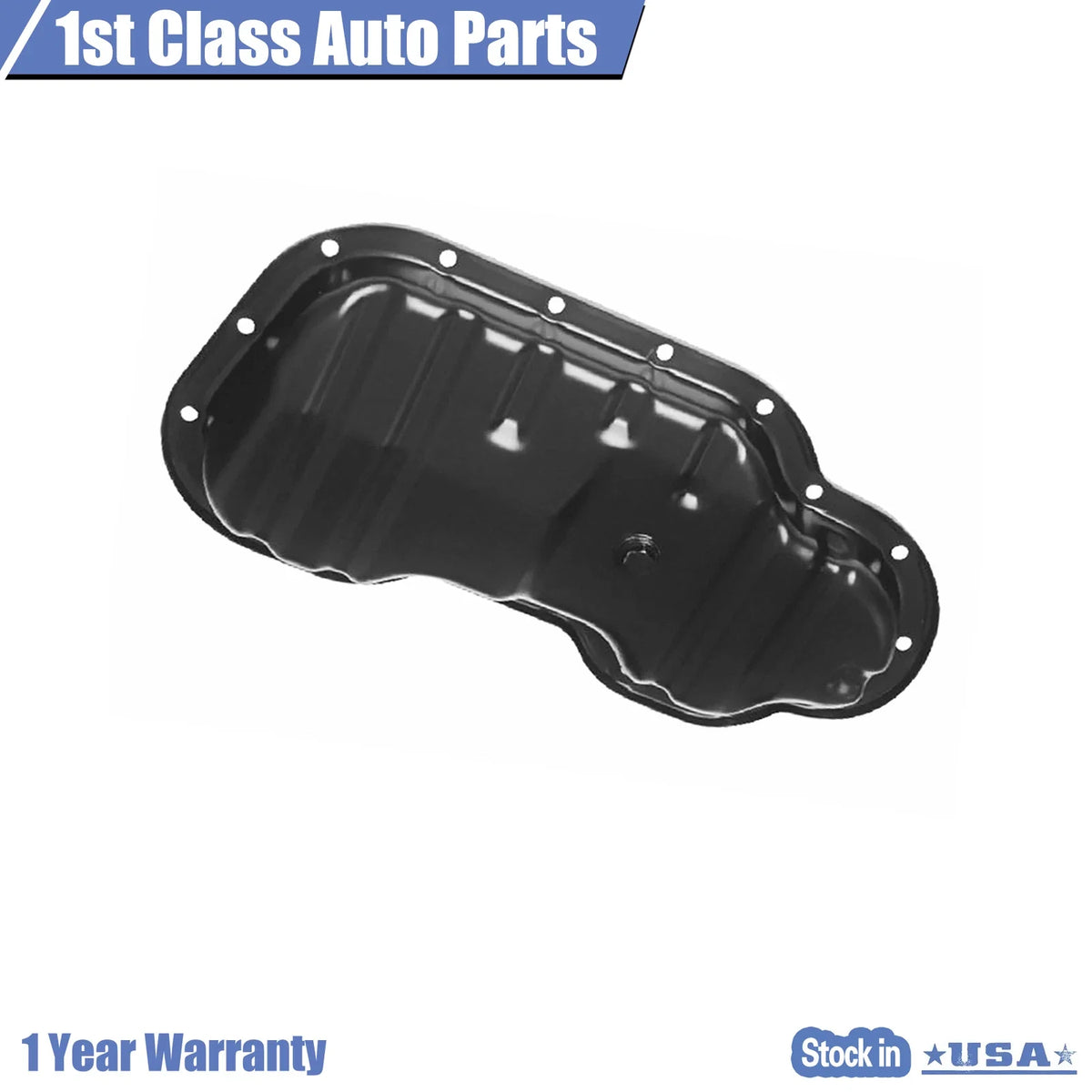 Engine Oil Pan for Toyota Tacoma (2005–2013)