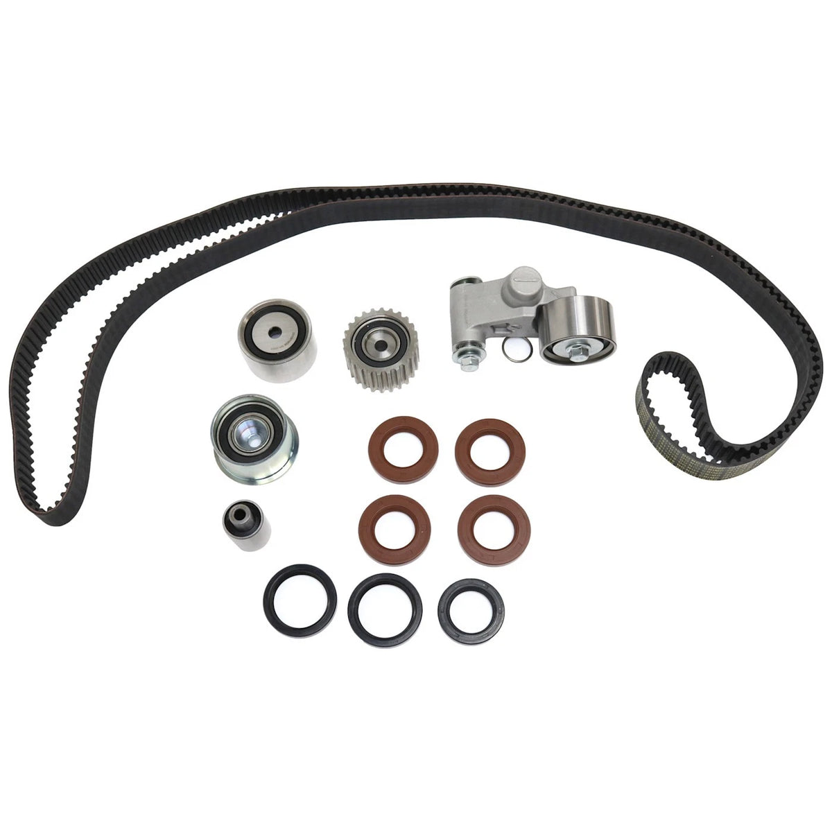 Timing Belt Kit for Subaru WRX Impreza Forester Legacy Outback Baja Saab 9-2X (2005)