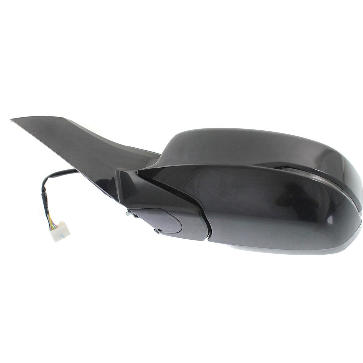 Set of 2 Heated Power Mirrors for Honda Coupe