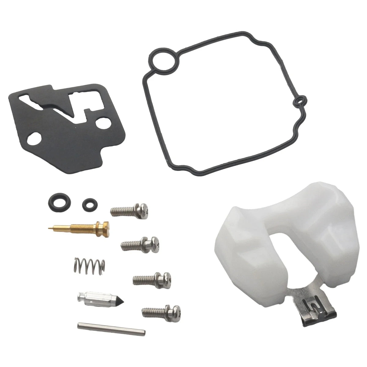 Marine Engine Carburetor Repair Kit for Evinrude Johnson 9.8 HP (5041396)
