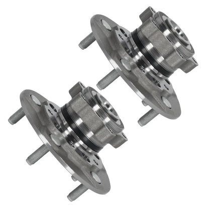 Front LH & RH Hub Bearing Assembly for Ford Transit-250 (2015-2019)
