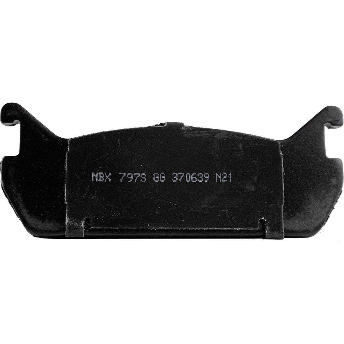 Ceramic Brake Pads Set for Escort (1992-1993) Ford