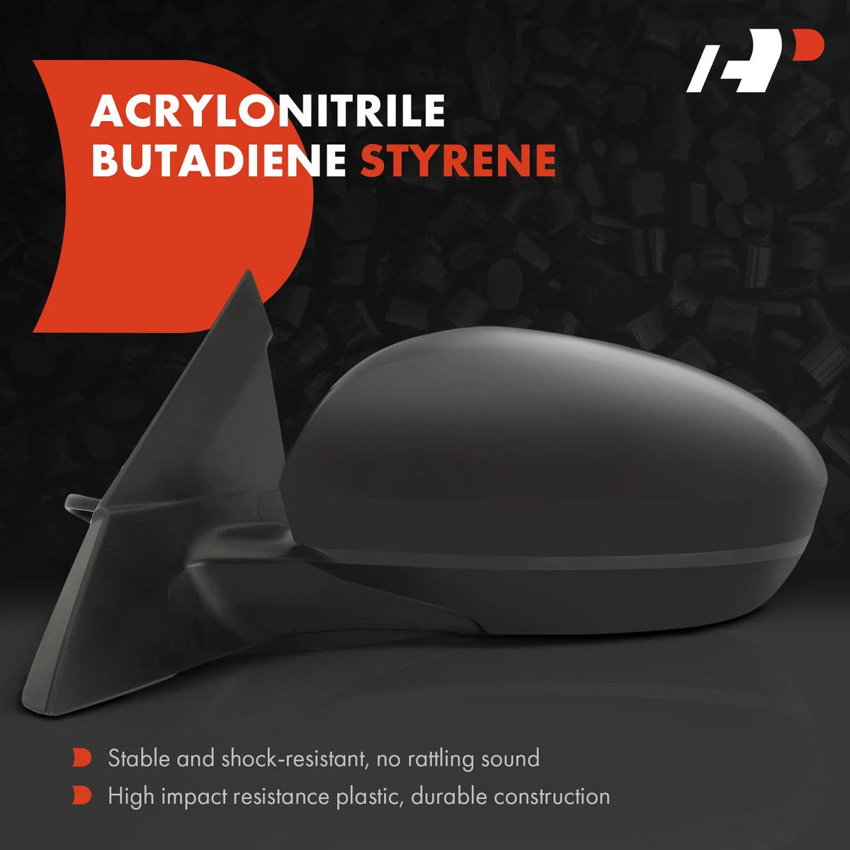 Power Side Mirror (Driver) for Nissan Altima 2019 to 2023