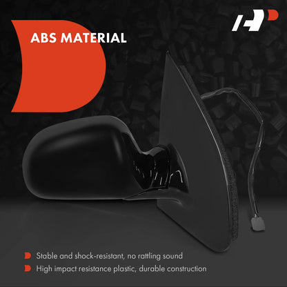 2001-2002 Ford Windstar Passenger Side Power Mirror