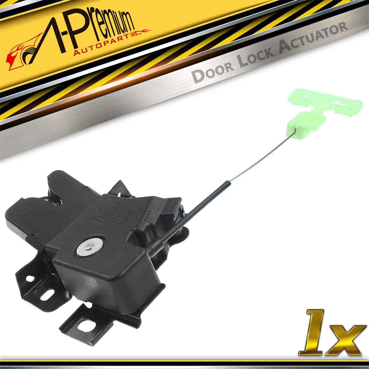 Rear Trunk Door Lock Actuator for Ford Mustang (2010–2014)