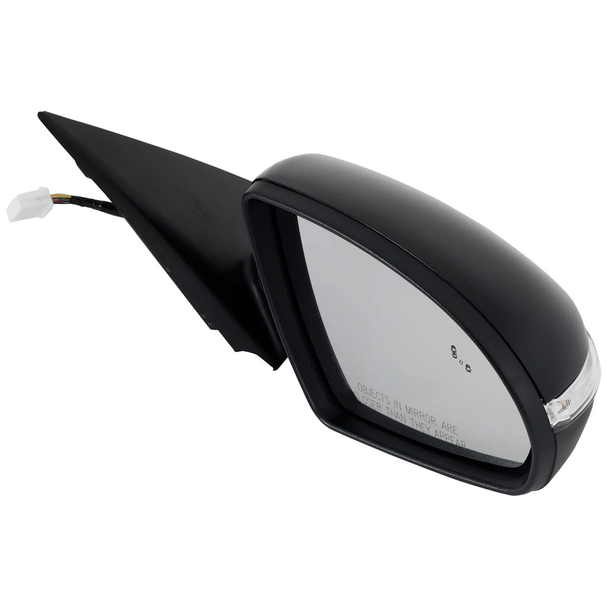 Heated Right Side Mirror 87620D5220 for Kia Optima (2019–2020)