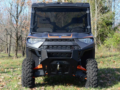 Scratch Resistant Dark Tint Windshield for Polaris Ranger XP (2020–2023)