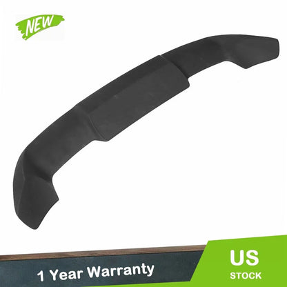 2019-2021 Toyota Corolla Hatchback Rear Roof Spoiler Wing - Matte Black
