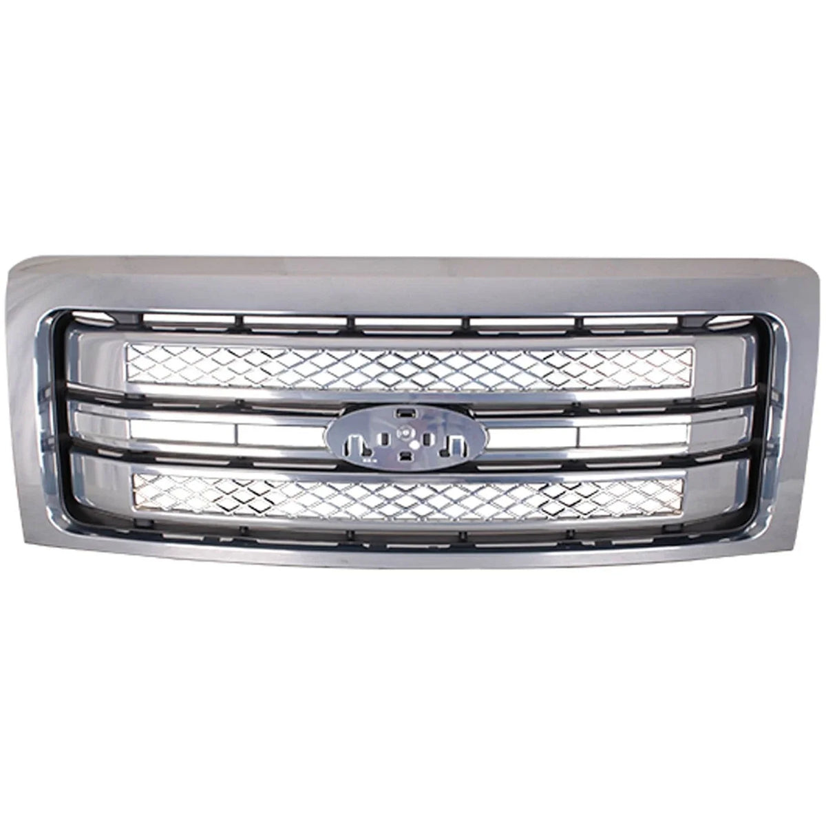 2013-2014 Ford F-150 Driver Side Quarter Panel