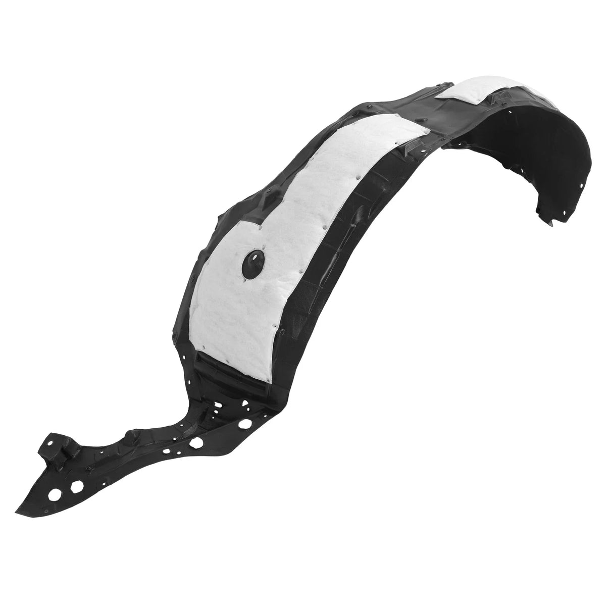 Front Left Fender Liner W/ Insulation Foam for 2016-2023 Nissan Maxima