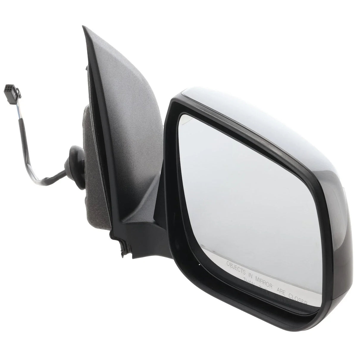Power Mirror for Chevrolet Colorado (2017–2018) Right Side Manual Fold