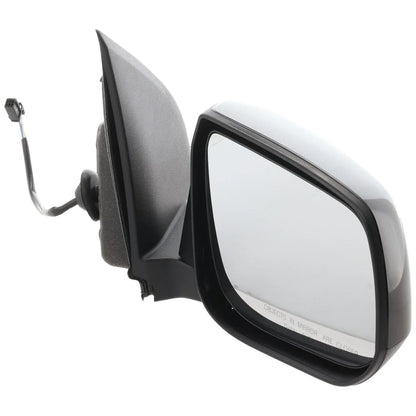 Power Mirror for Chevrolet Colorado (2017–2018) Right Side Manual Fold