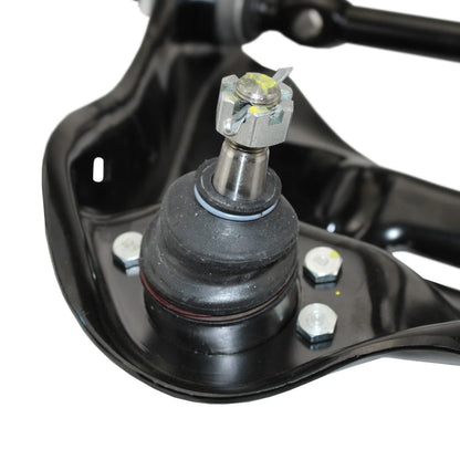 4-Piece Control Arms for GMC Chevy RWD 2010 to 2018