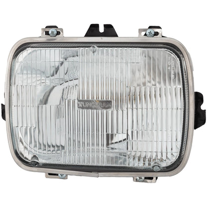 Headlight for Chevrolet Tahoe (1995–2000) Halogen with Bulb