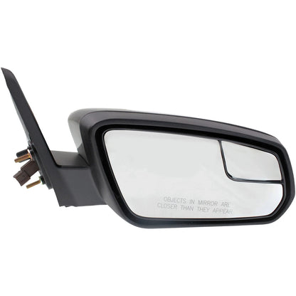 Set of 2 Mirrors for Ford Mustang (Driver & Passenger Side)