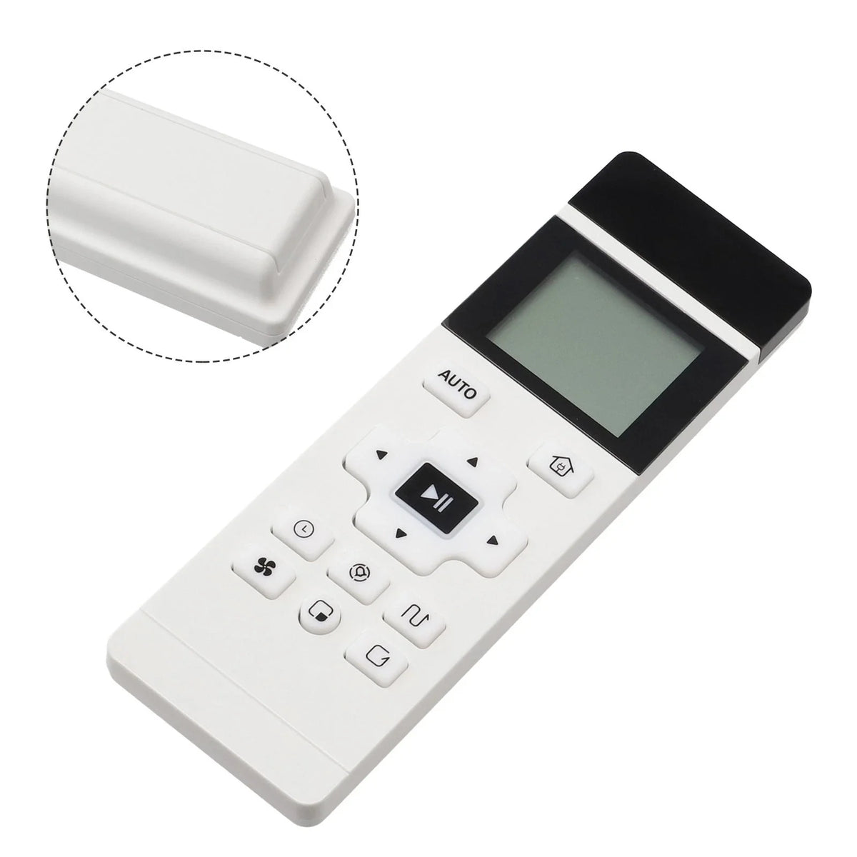 Remote Control Vacuum Parts Tool Accessories for