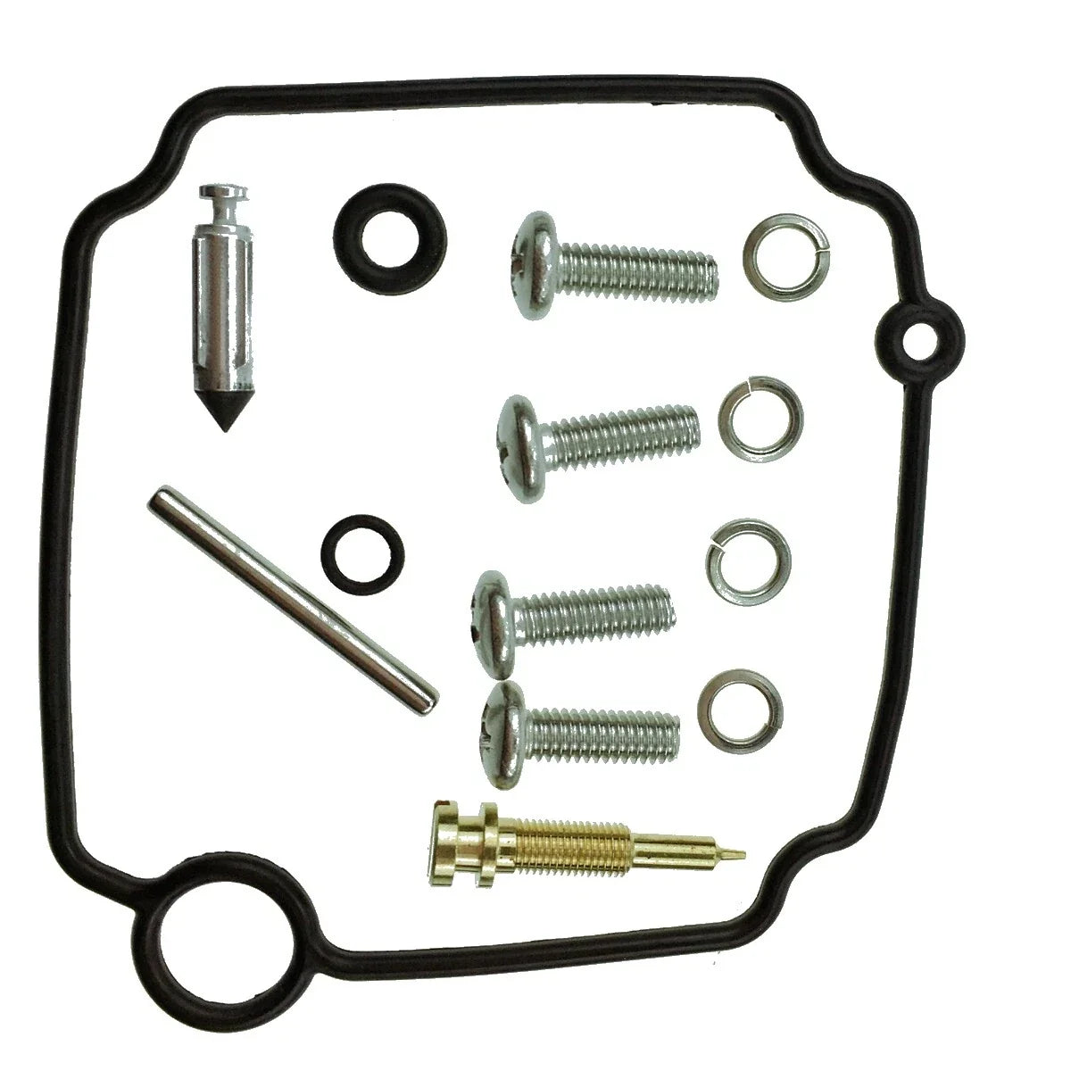 15HP Yamaha F15 Outboard Motor Carburetor Repair Kit