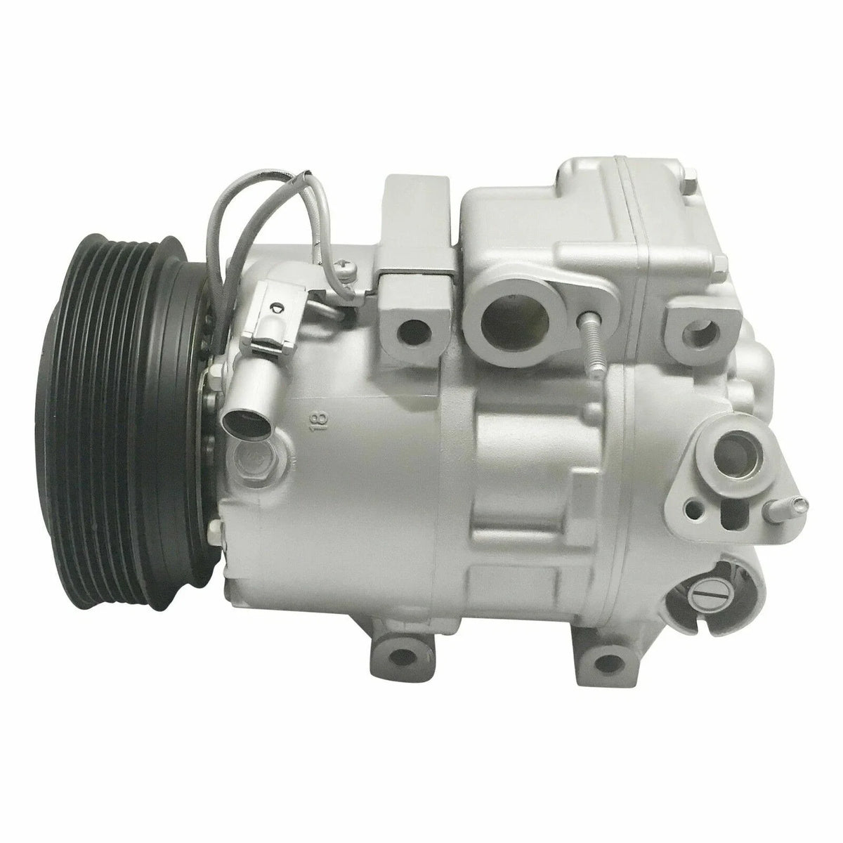 A/C Compressor with Clutch Replacement for Toyota Hilux (2016–2019)