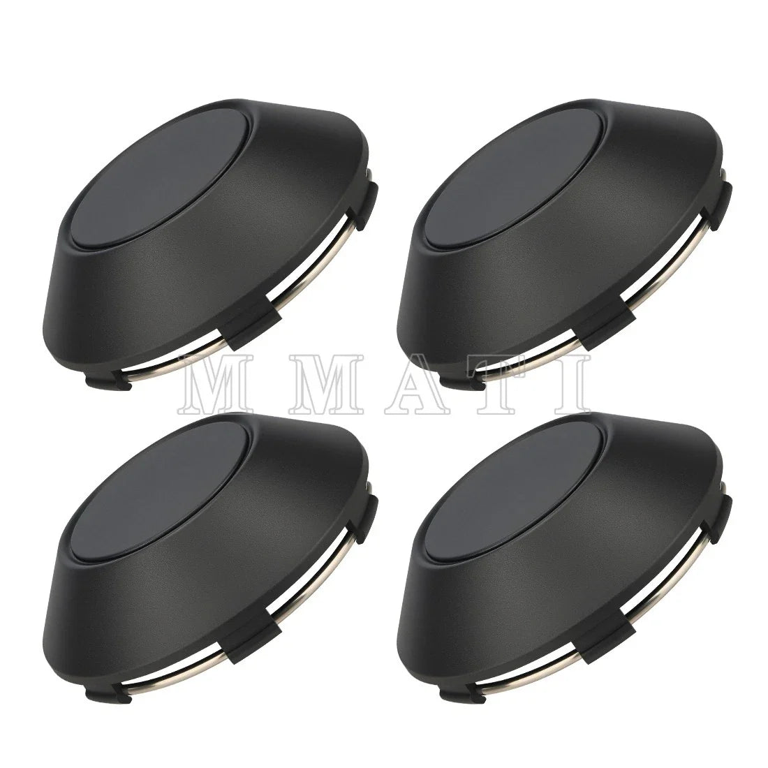 Wheel Rim Center Caps Set for 2019-2020 Polaris RZR XP 4 Turbo
