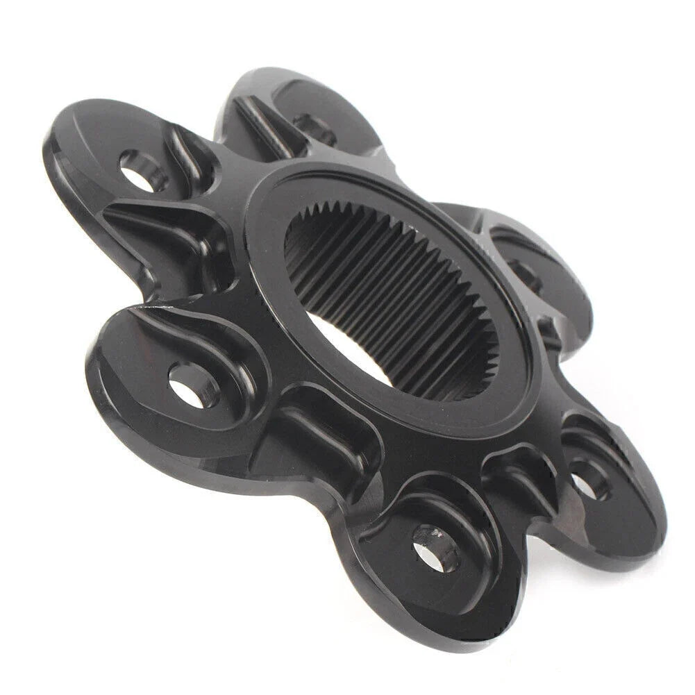 Rear Flange Sprocket Cover in Billet Aluminum for Ducati 1098 1098S 1198