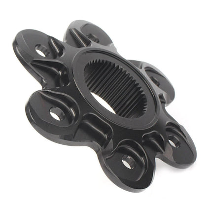 Rear Flange Sprocket Cover in Billet Aluminum for Ducati 1098 1098S 1198