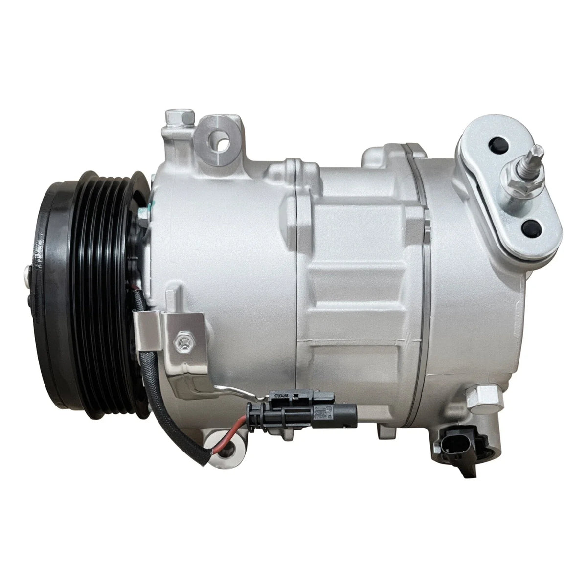 AC Compressor Replacement for Chevrolet Silverado 1500 LTD 2.7L (2022–2023)
