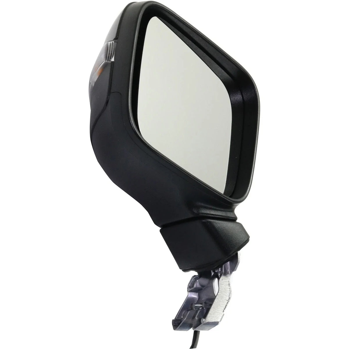 Black Signal Light Mirror Set for Jeep Renegade 2015-2018 (2 Units)