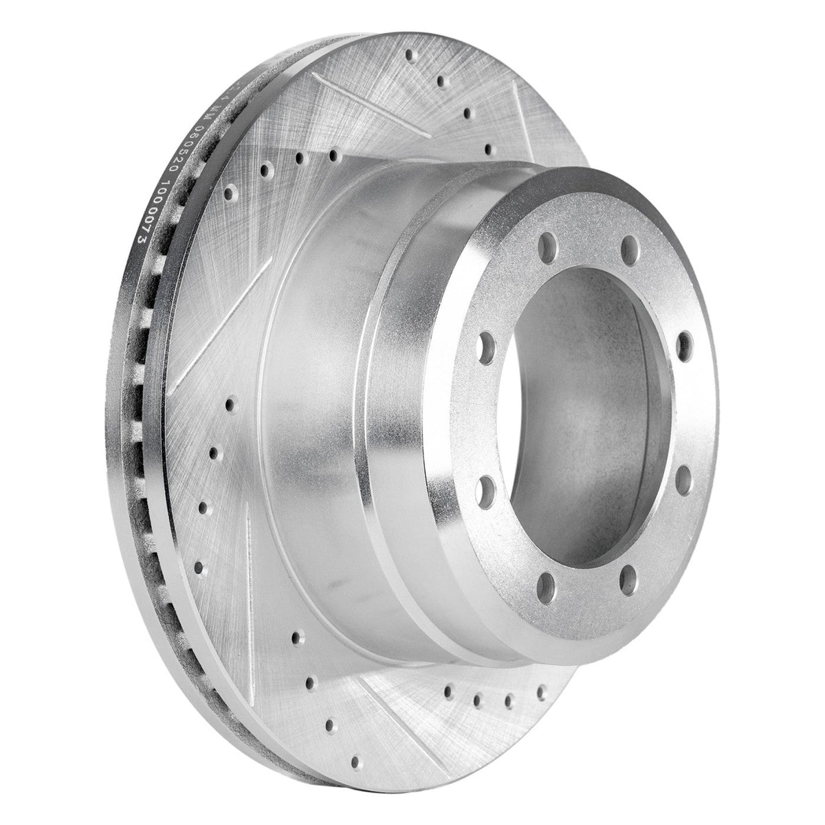 Rear Brake Rotors and Pads Kit for F-350 Super Duty 2005-2007