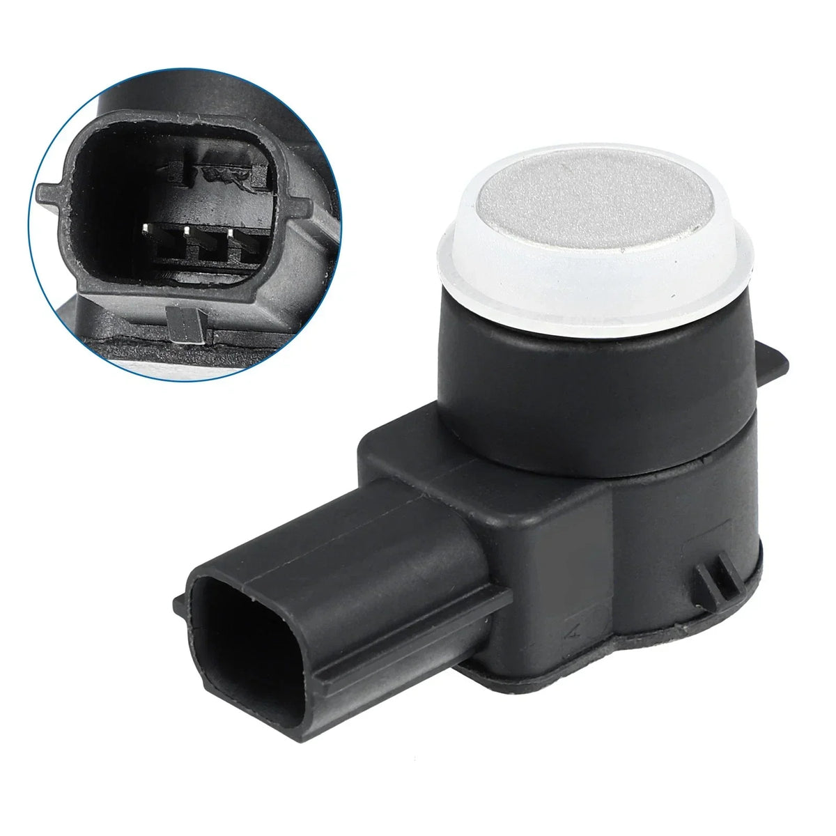 4 PDC Parking Assist Sensors for Dodge Ram (2013-2018) - Reverse System