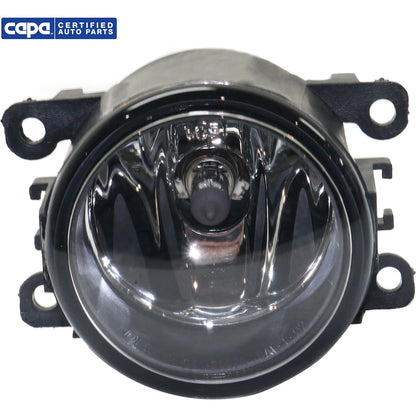 CAPA Fog Light for Nissan Pathfinder (2017–2020) Driver/Passenger Side