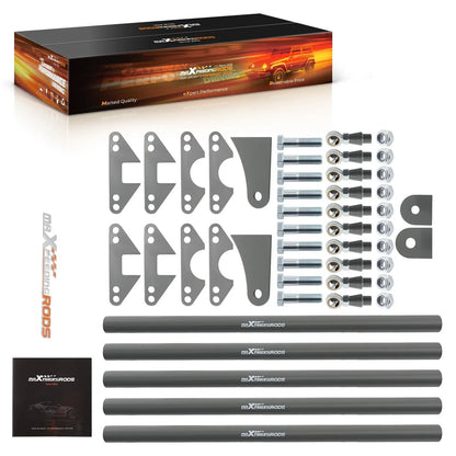 Rear Weld-On Parallel 4 Link Suspension Kit for Rat Truck (Classic)