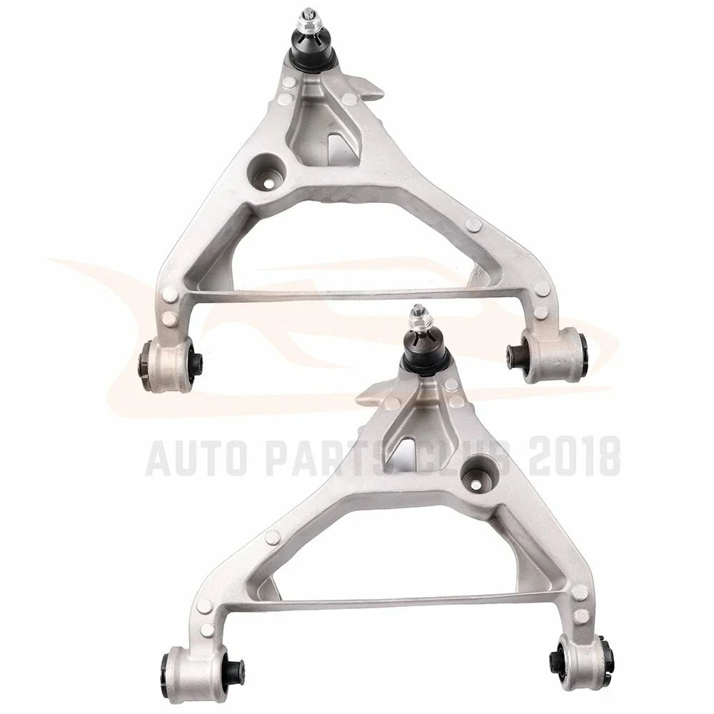 Set of 2 Front Lower Control Arms for Ford Expedition (2003–2006)