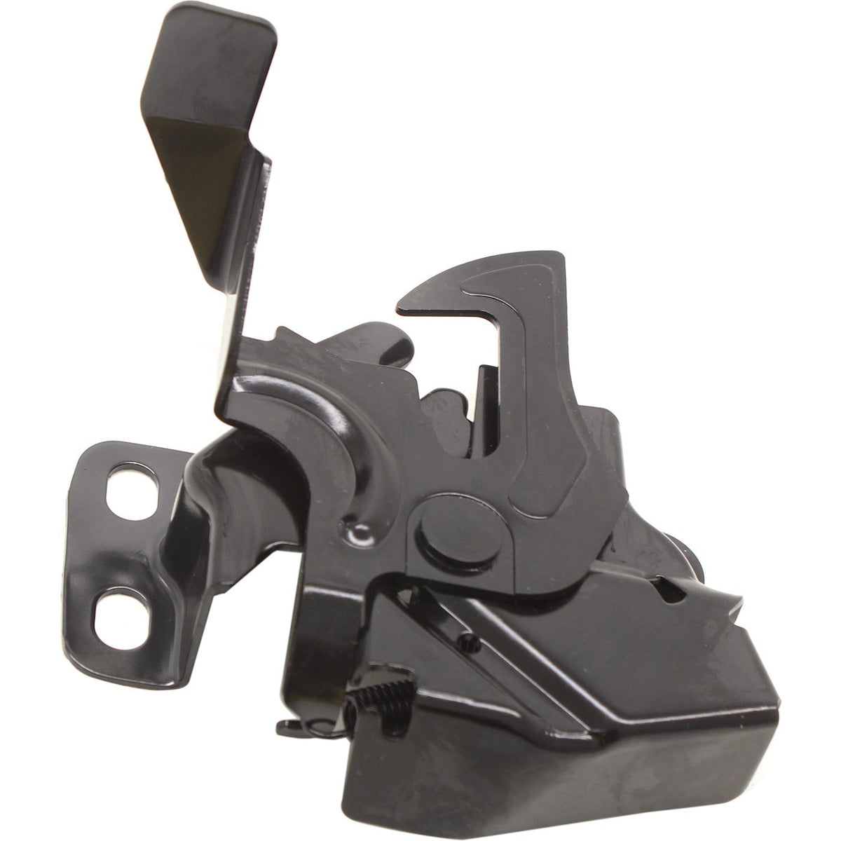 2009-2011 Honda Fit Hood Latch with Anti-Theft Feature