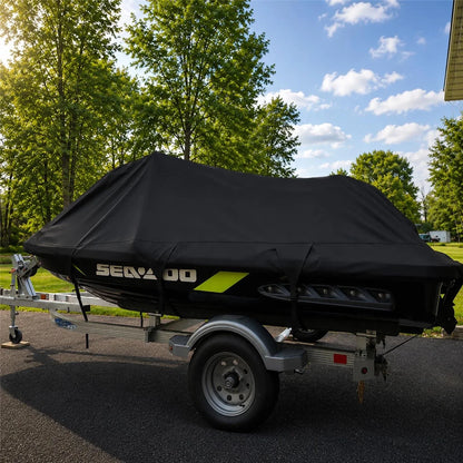 2009 Sea-Doo Wake Pro 215 600 Denier Jet Ski Cover