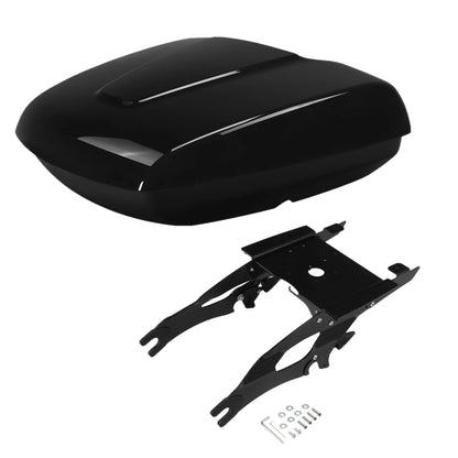 2016-2025 Indian Chieftain Dark Horse Low Profile Trunk Mount Rack