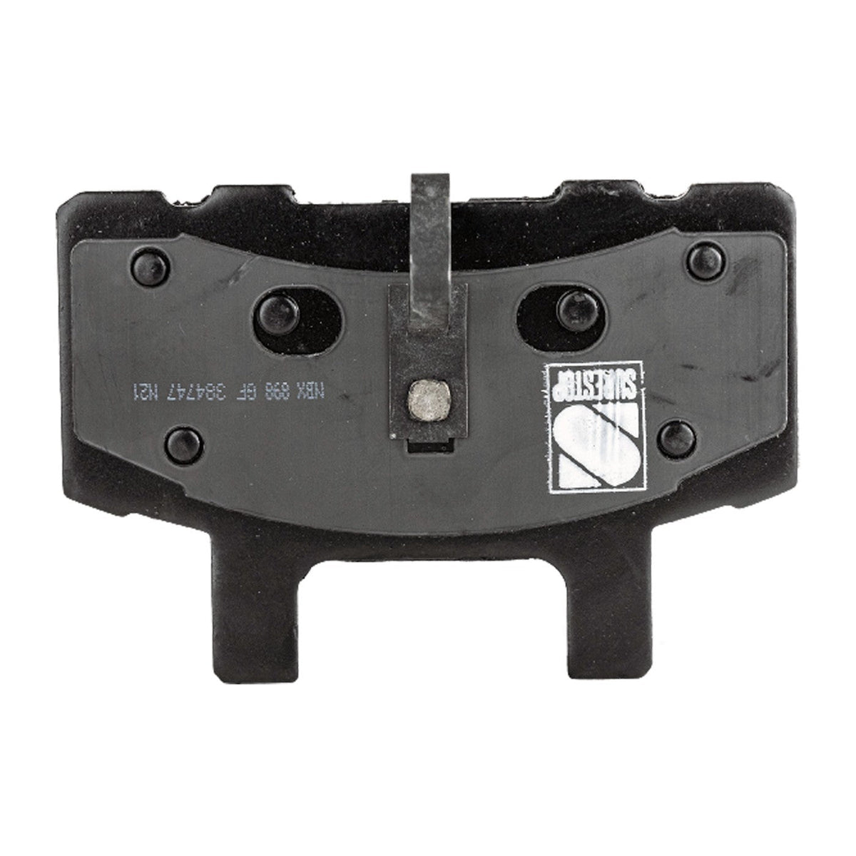 Front Brake Pads Set for Chevy Express Van, Suburban, GMC 2500