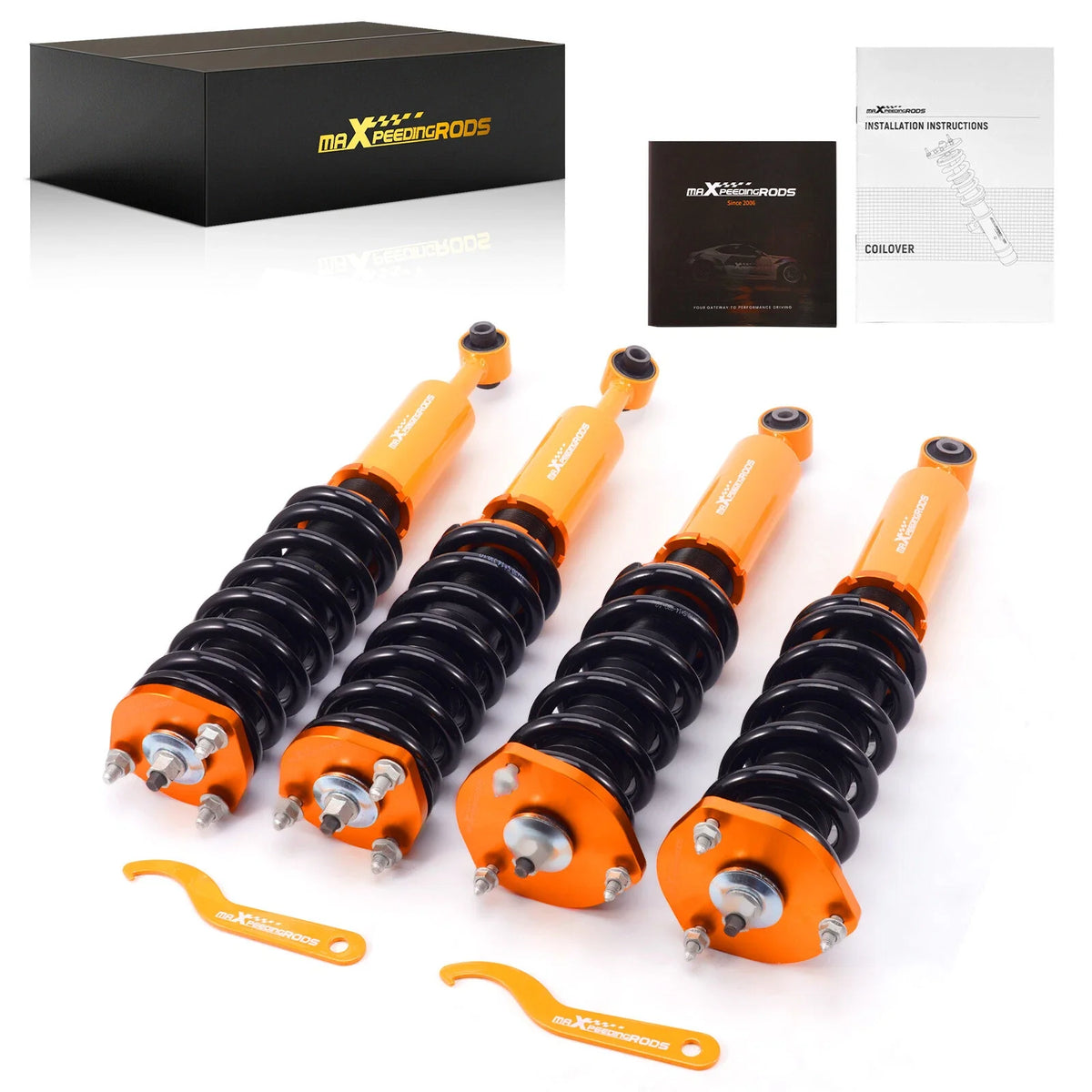 Coilover Kit for Lexus IS300 (2001 to 2005)