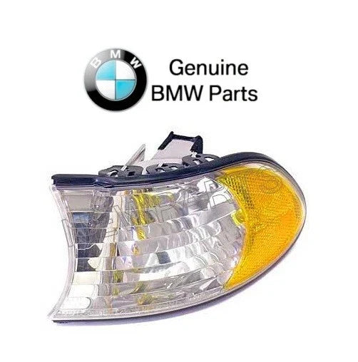 Front Turn Signal Light - Left Driver for E38 740i 740iL (1995–2001)