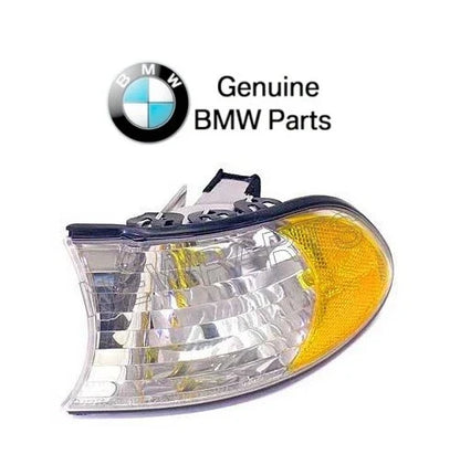 Front Turn Signal Light - Left Driver for E38 740i 740iL (1995–2001)