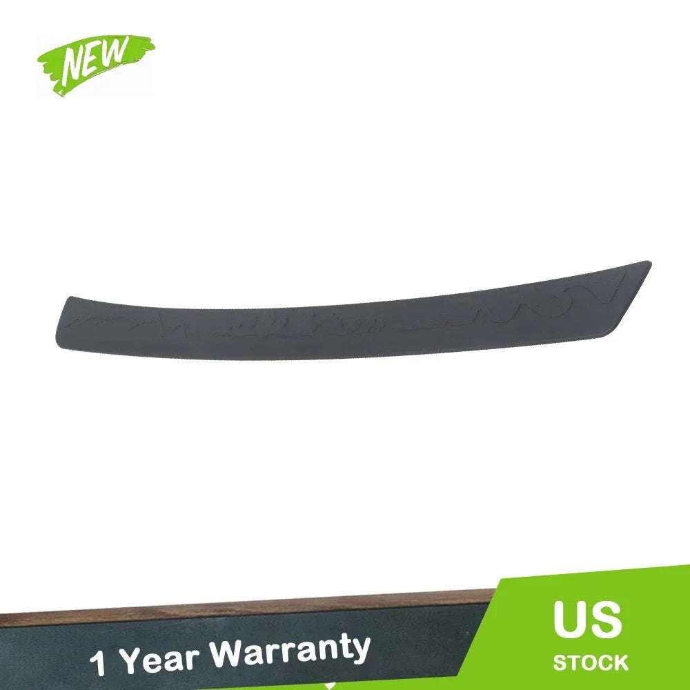 Rear Bumper Protector for Subaru Crosstrek (2024–2025)