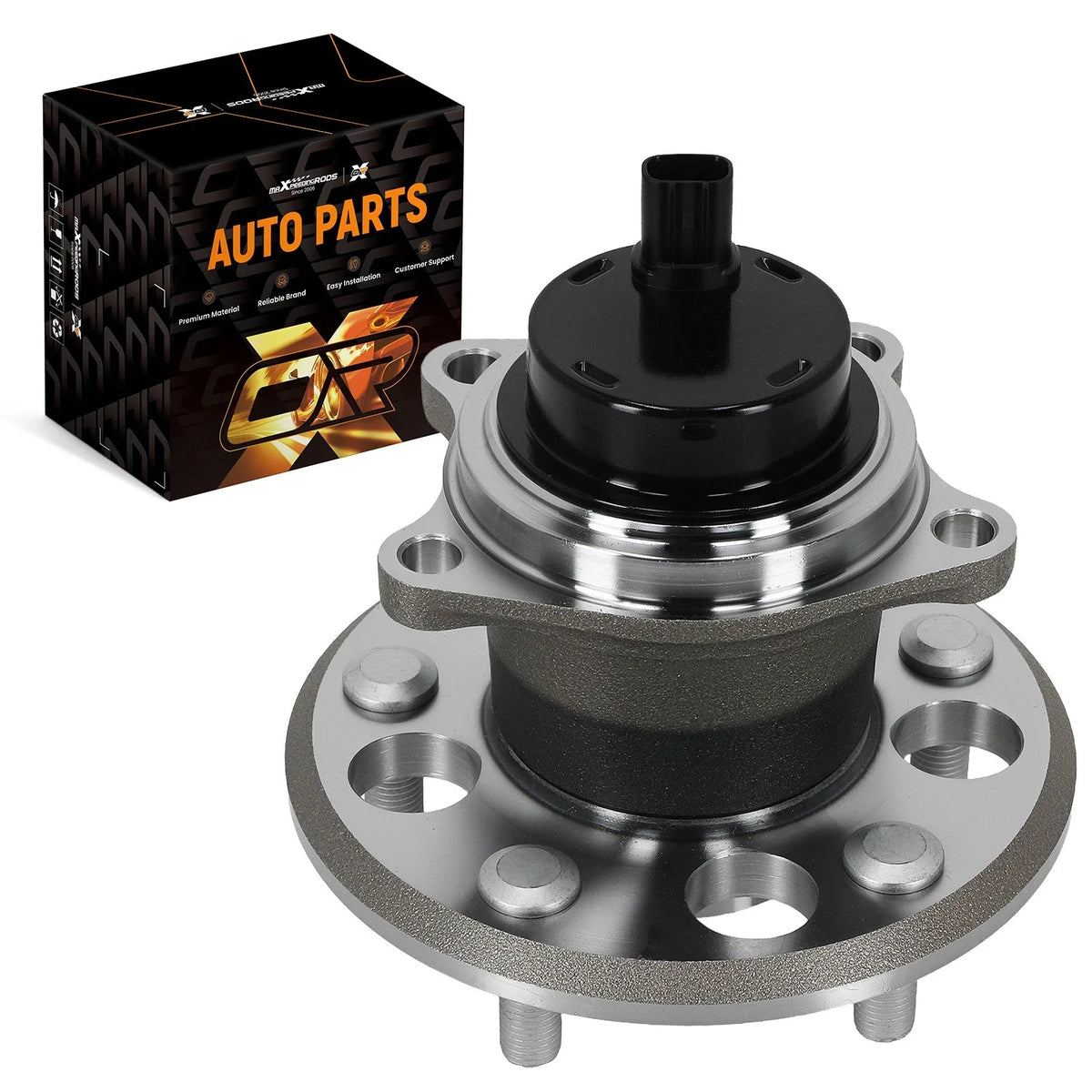 Rear Wheel Bearing Hub Assembly for Toyota Sienna (2004–2010)