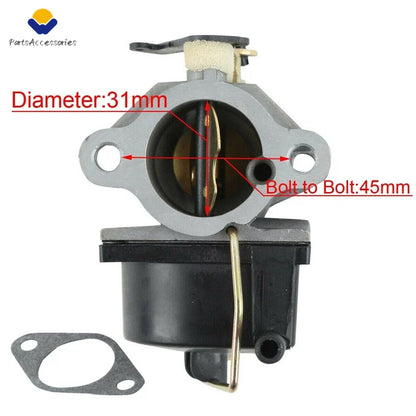 Carburetor for Tecumseh 13HP 13.5HP 14HP 15HP (N/A) 640065 640065A