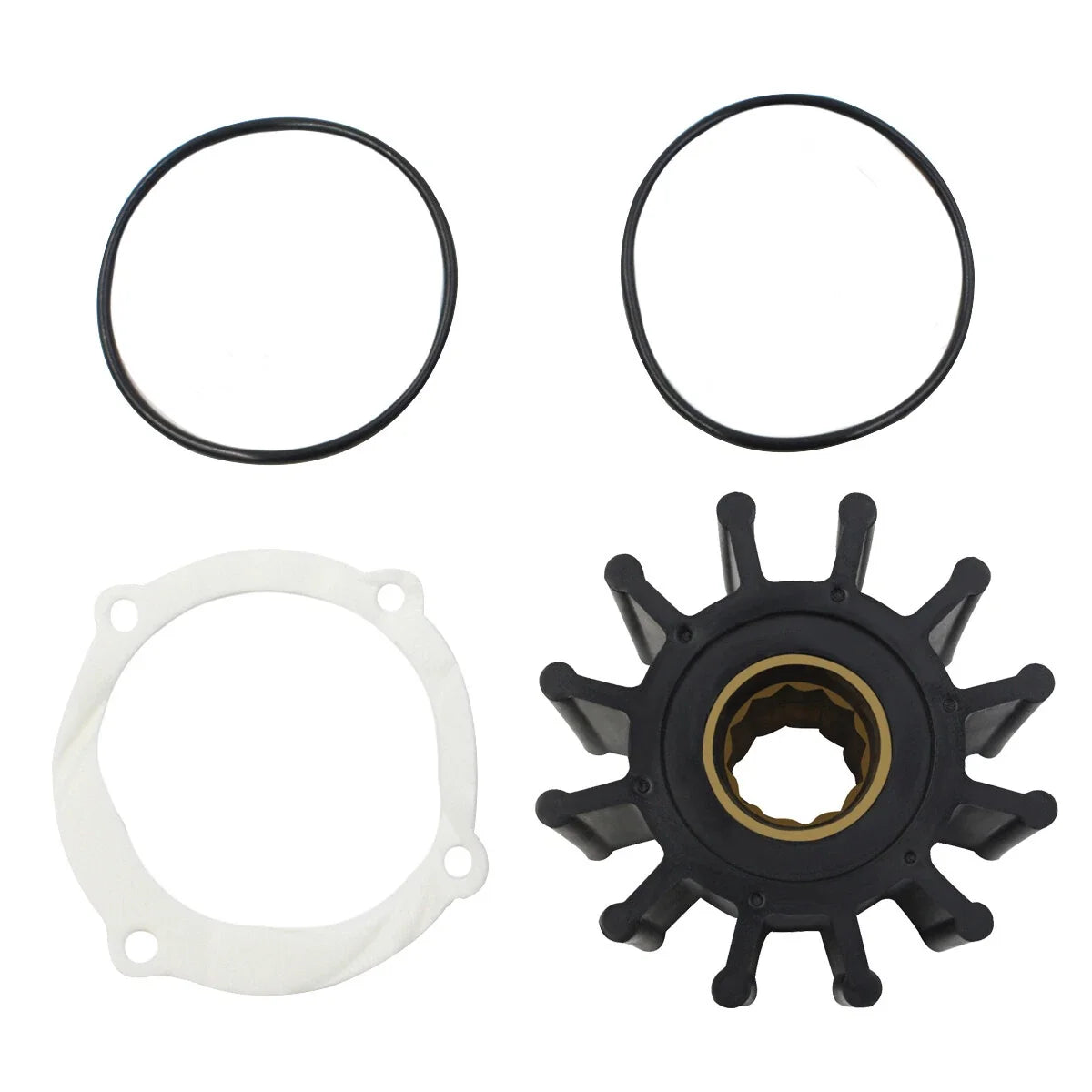 Marine Water Pump Impeller for Yanmar 6LPA (116)