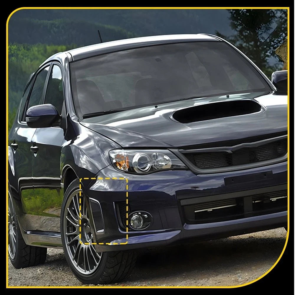Bumper Air Vents - Pair of 2 for Subaru WRX STI 2008-2014