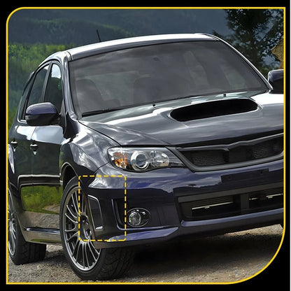 Bumper Air Vents - Pair of 2 for Subaru WRX STI 2008-2014